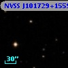 NVSS J101729+155926