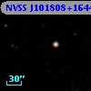 NVSS J101808+164408
