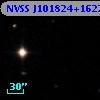 NVSS J101824+162249