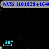NVSS J101829+164004