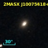 2MASX J10075418+1323274