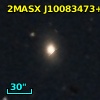 2MASX J10083473+1233192