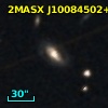 2MASX J10084502+1241168