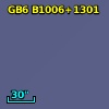 GB6 B1006+1301