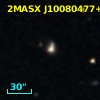 2MASX J10080477+1335593