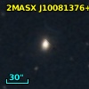 2MASX J10081376+1229092