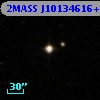 2MASS J10134616+1505341