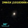 2MASX J10183006+1506259