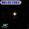 BD+15  2181
