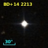 BD+14  2213