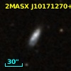 2MASX J10171270+1311316