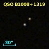 QSO B1008+1319
