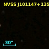 NVSS J101147+135452
