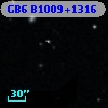 GB6 B1009+1316