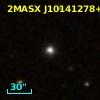 2MASX J10141278+1411075