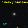 2MASX J10102696+1232429