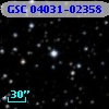 GSC 04031-02358