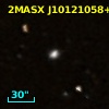 2MASX J10121058+1302433