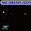 NSC J101332+132209