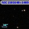 NSC J101640+140915