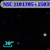 NSC J101705+150352