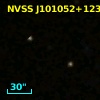 NVSS J101052+123453