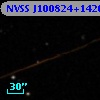 NVSS J100824+142656