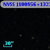 NVSS J100856+132710