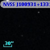 NVSS J100931+133136
