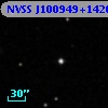 NVSS J100949+142053