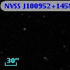 NVSS J100952+145826