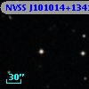NVSS J101014+134144