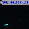NVSS J101028+125801