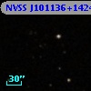 NVSS J101136+142401