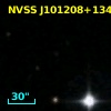 NVSS J101208+134505