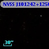NVSS J101242+125603
