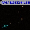 NVSS J101324+131516