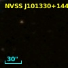 NVSS J101330+144204