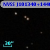 NVSS J101340+144010