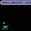 NVSS J101347+142055
