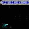 NVSS J101412+145443