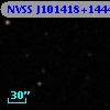 NVSS J101418+144453