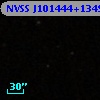 NVSS J101444+134938