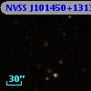 NVSS J101450+131301