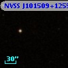 NVSS J101509+125522