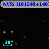 NVSS J101548+140741