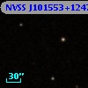 NVSS J101553+124721