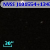 NVSS J101554+134354