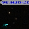 NVSS J101633+125356