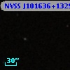 NVSS J101636+132950